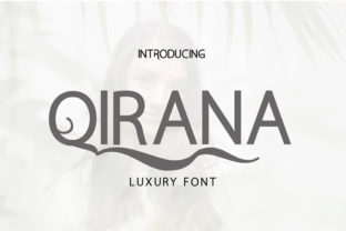 A Web Designer's Review of the Qirana Typeface