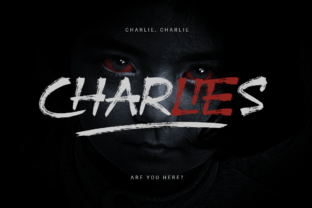 Charlies Font: A Dry Brush Display Font for Authentic Branding