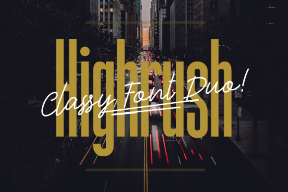 Crafting a Brand Identity with Highrush Duo