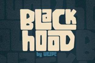 How Blackhood Font Can Elevate Your Everyday Branding