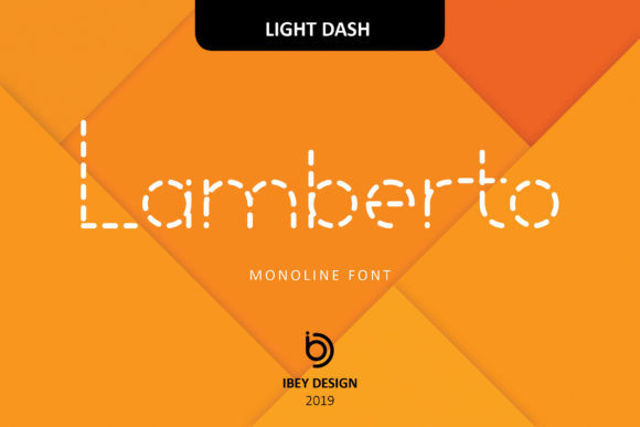 How Lamberto Light Dash Became My Go-To Bold Display Font
