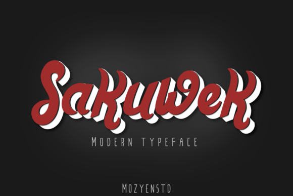 Sakuwek: A Designer’s Review of a Playful and Powerful Display Font