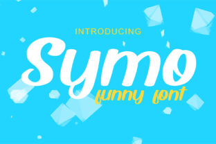 Symo: A Display Font That Brings Personality to Web Design