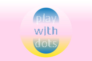 The Play With Dots Font: A Modular Delight for Digital Design